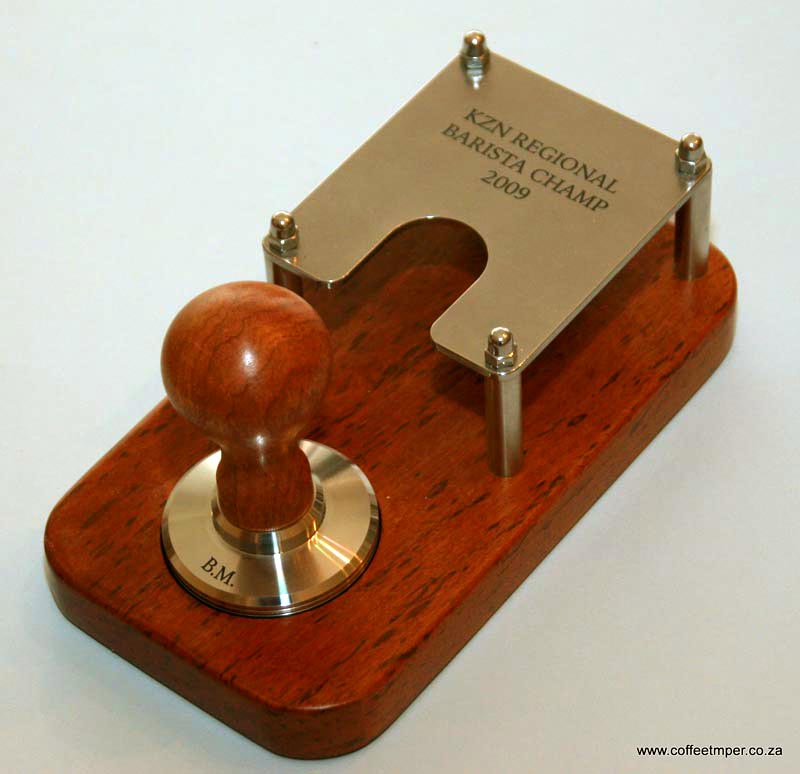 Jay's Coffee Tampers